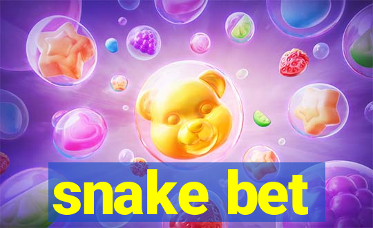 snake bet